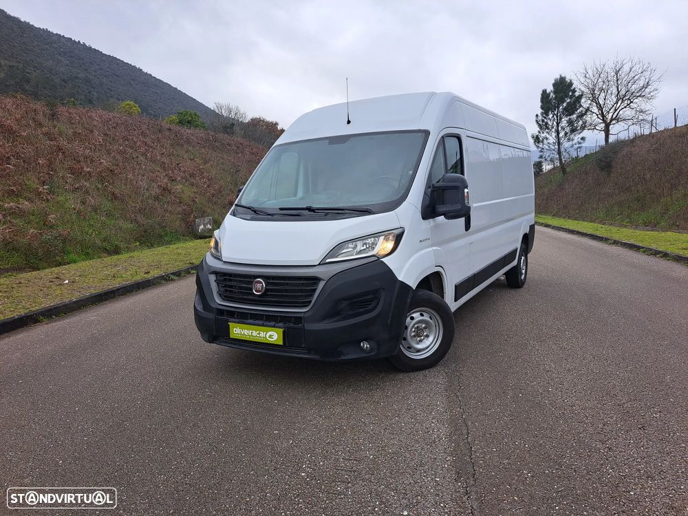 Fiat Ducato 2.3 Multijet L4H2 - 6