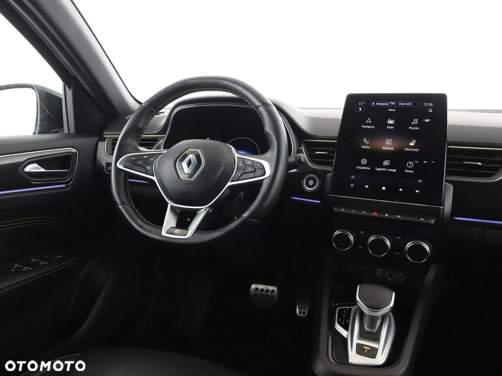 Renault Arkana 1.6 E-TECH E-Tech Engineered MMT - 16