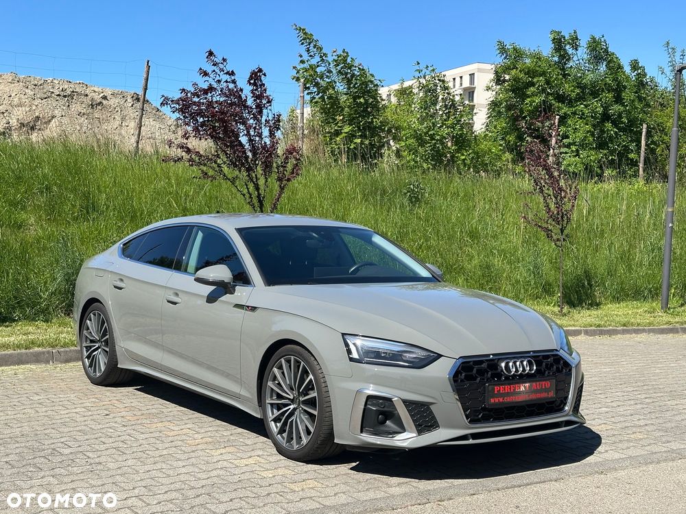Audi A5 Sportback 35 TFSI mHEV S Line S tronic - 16