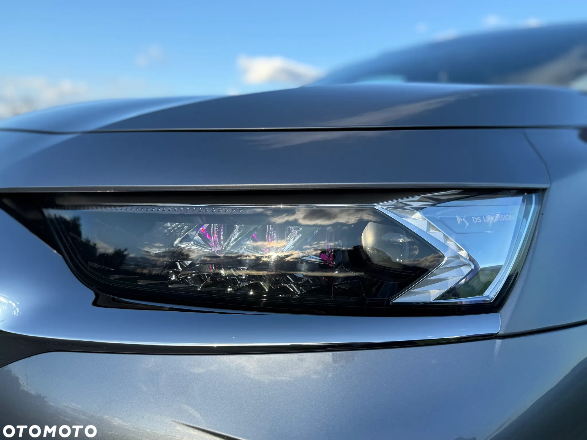DS Automobiles DS 7 Crossback 2.0 BlueHDi Louvre - 9