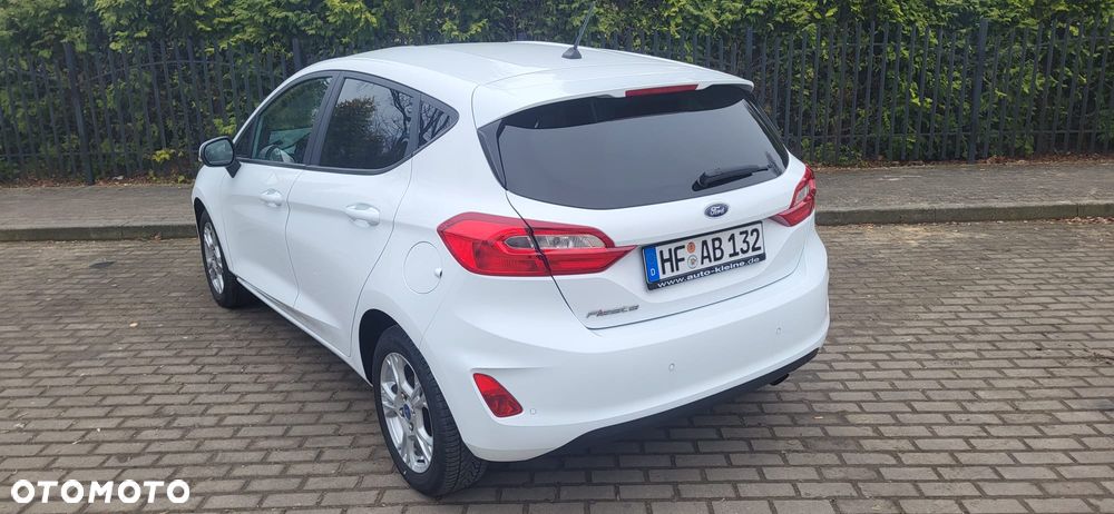Ford Fiesta 1.0 EcoBoost Platinium X - 4
