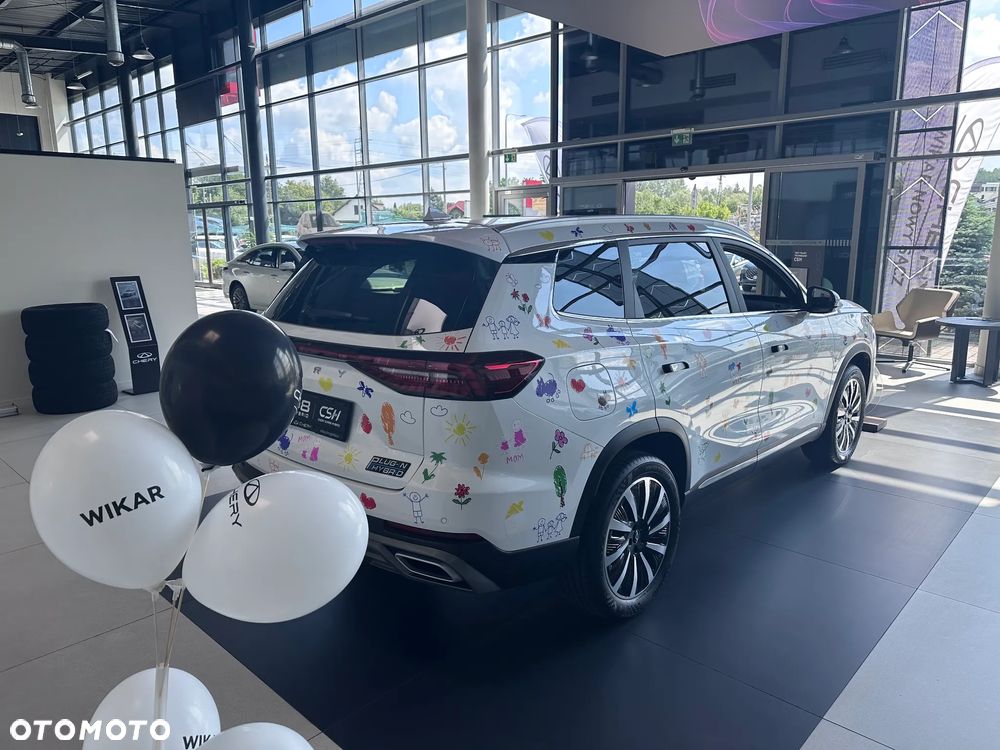 Chery Tiggo 8 1.5 T-GDI Super Hybrid Comfort DCT - 2