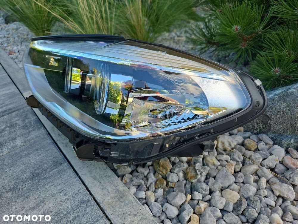 BMW X3 X4 G01 G02 Lampa lewa przód Full Led Dynamic Doświetlanie 8739647-03 - 4
