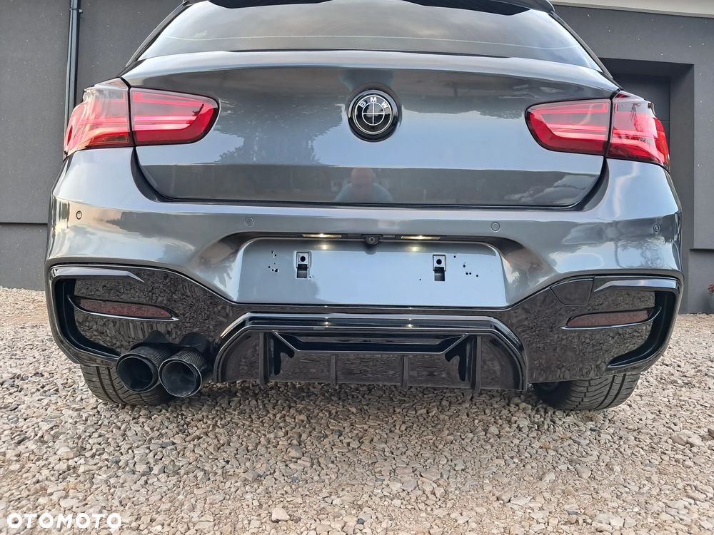BMW Seria 1 - 10