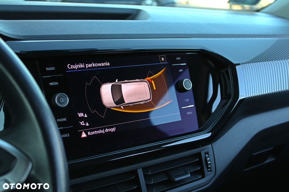 Volkswagen T-Cross 1.0 TSI Life - 22