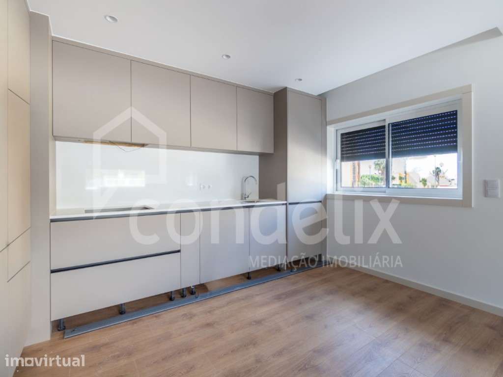 Apartamento T2 novo com varanda em Conceição e Cabanas de Tavira - Grande imagem: 3/25