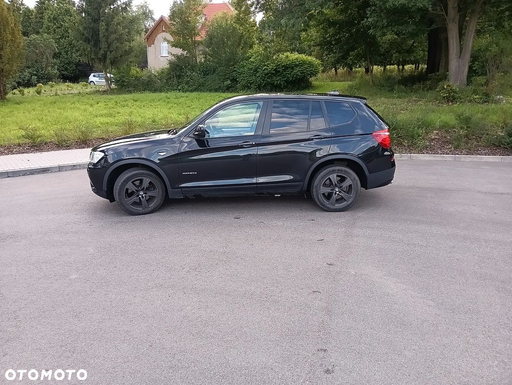 BMW X3 - 1