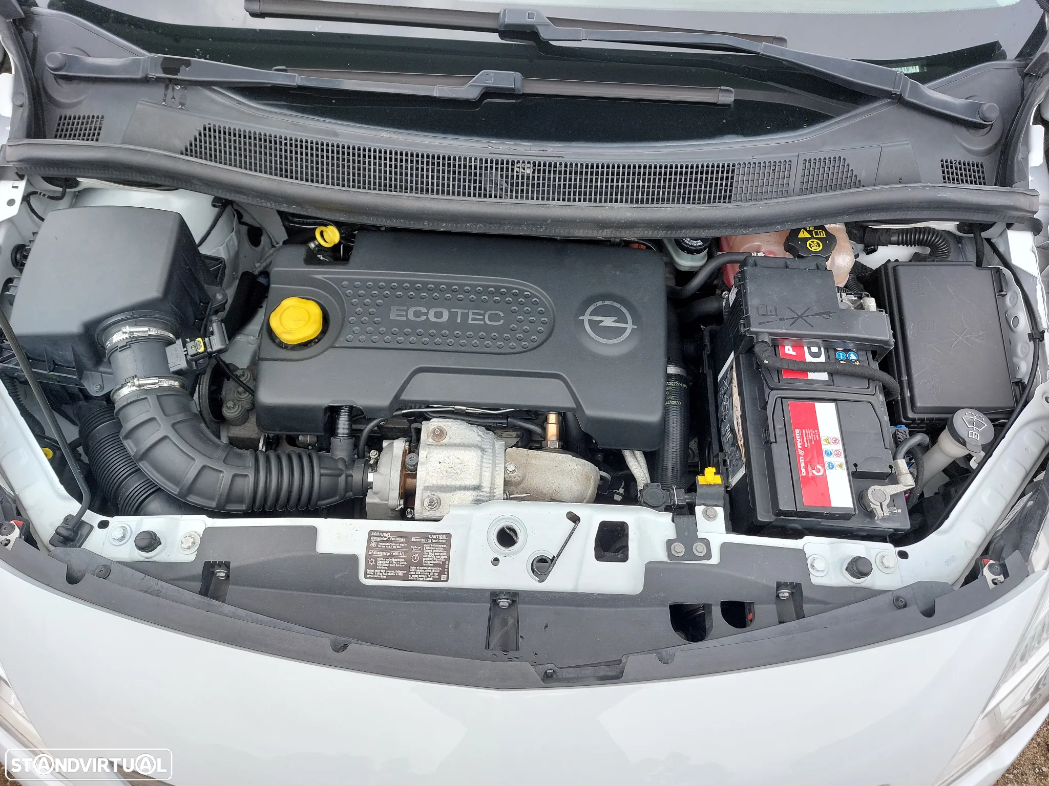 Opel Meriva 1.3 CDTI Cosmo S/S - 24