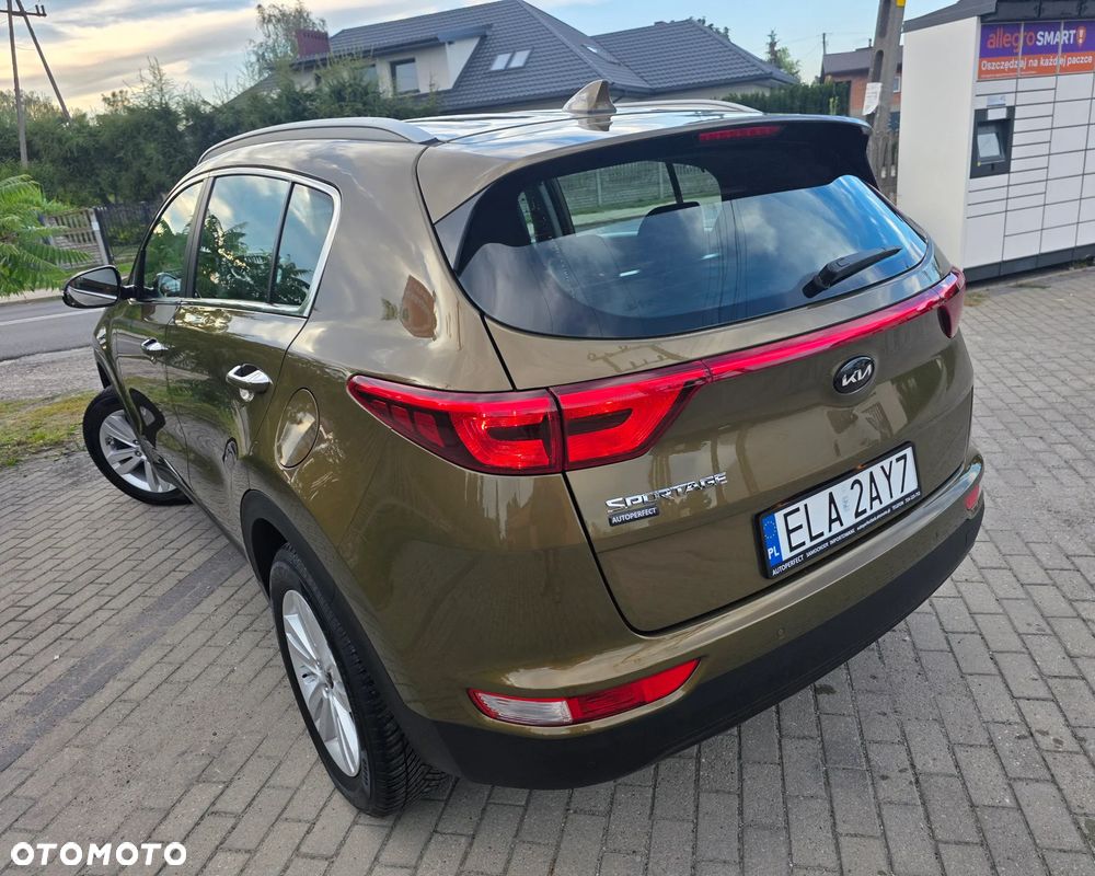 Kia Sportage 1.6 GDI 2WD DREAM-TEAM EDITION - 5