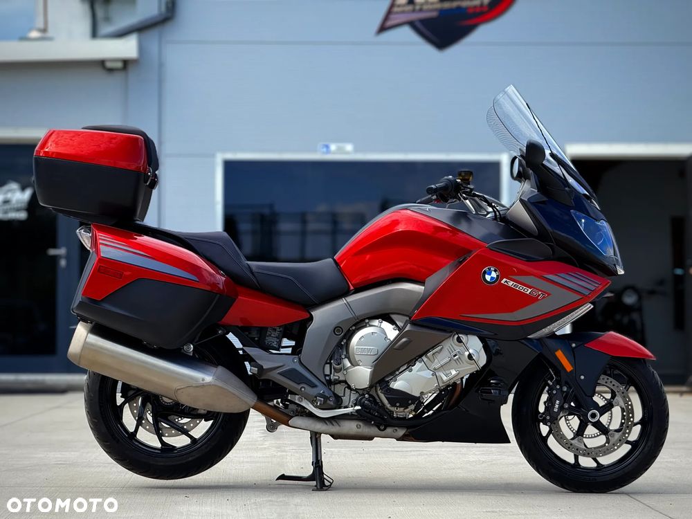 BMW K - 9