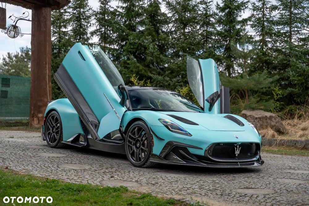 Maserati MC20 Standard - 11