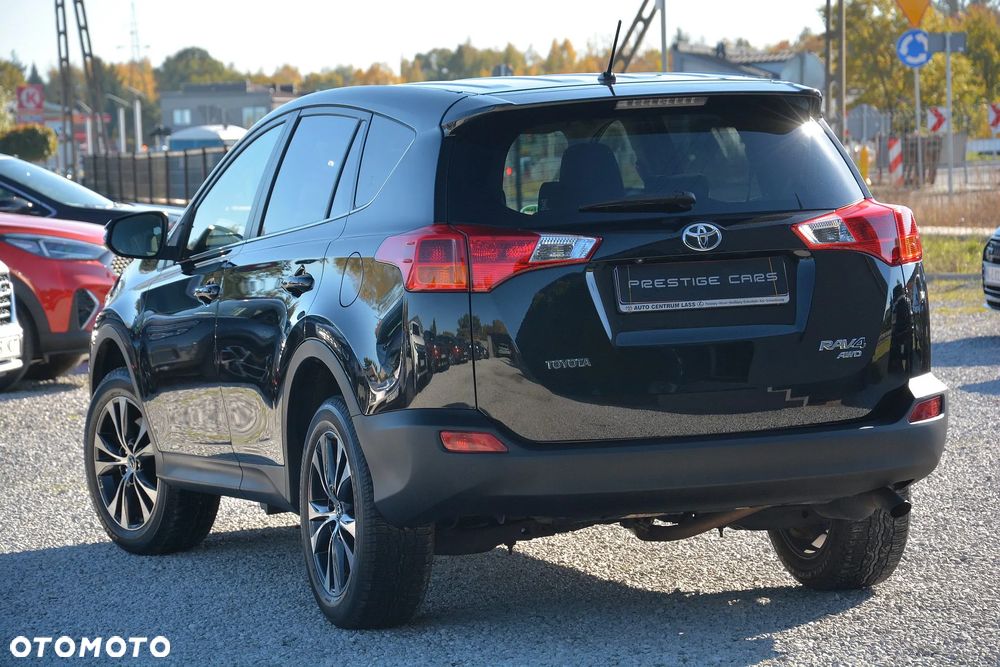 Toyota RAV4 - 5