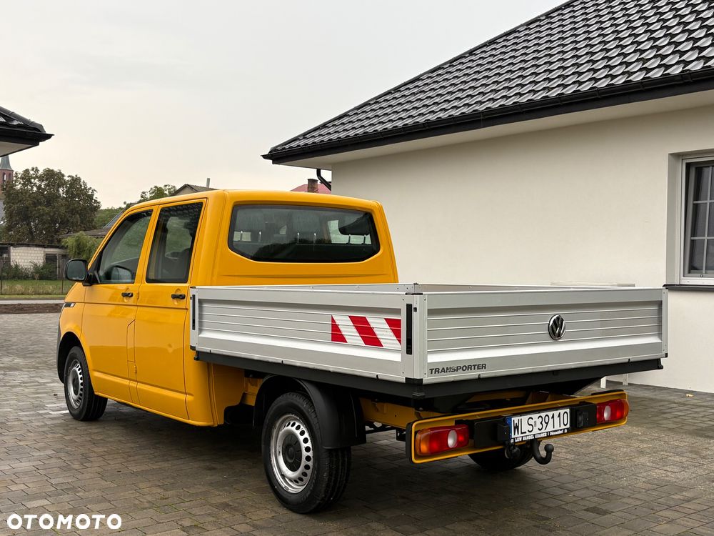 Volkswagen 2.0 150 KM Nowy Rozrząd - 7