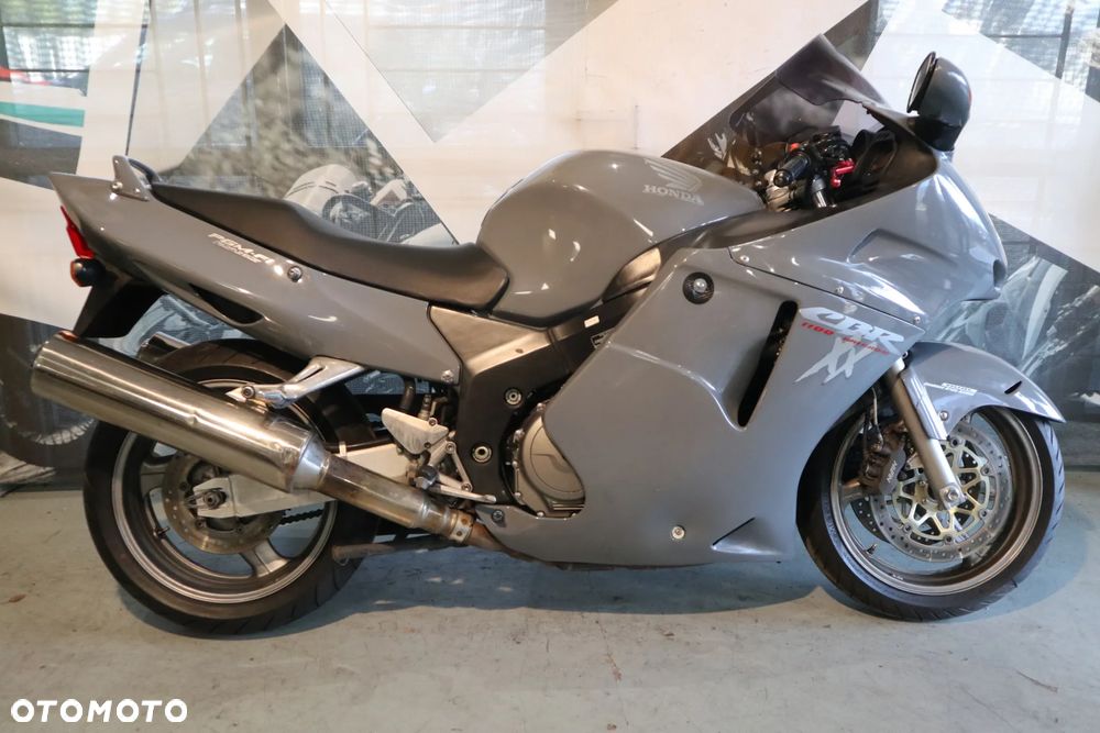 Honda CBR - 19