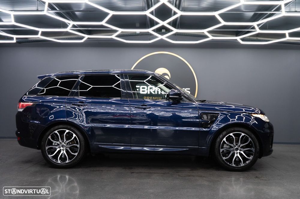 Land Rover Range Rover Sport 2.0 SD4 HSE - 2