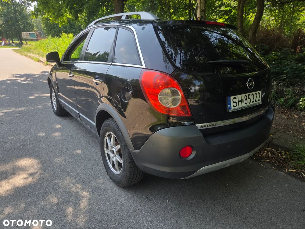 Opel Antara 2.0 CDTI Cosmo - 4