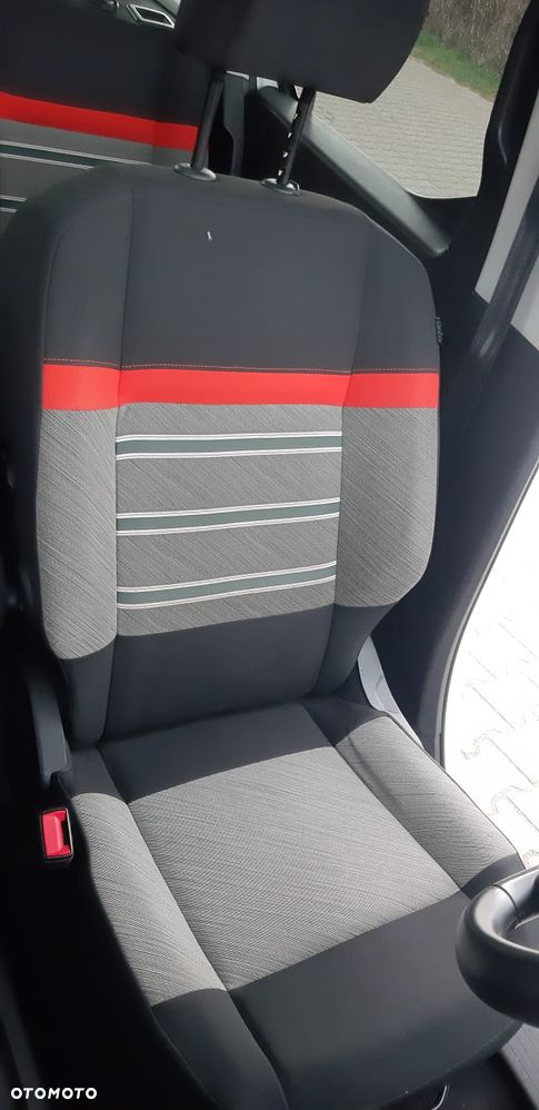 Citroën Berlingo M 1.2 PureTech Shine S&S - 10