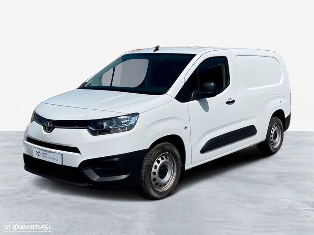 Toyota Proace City Verso 1.5D L1 Comfort - 8