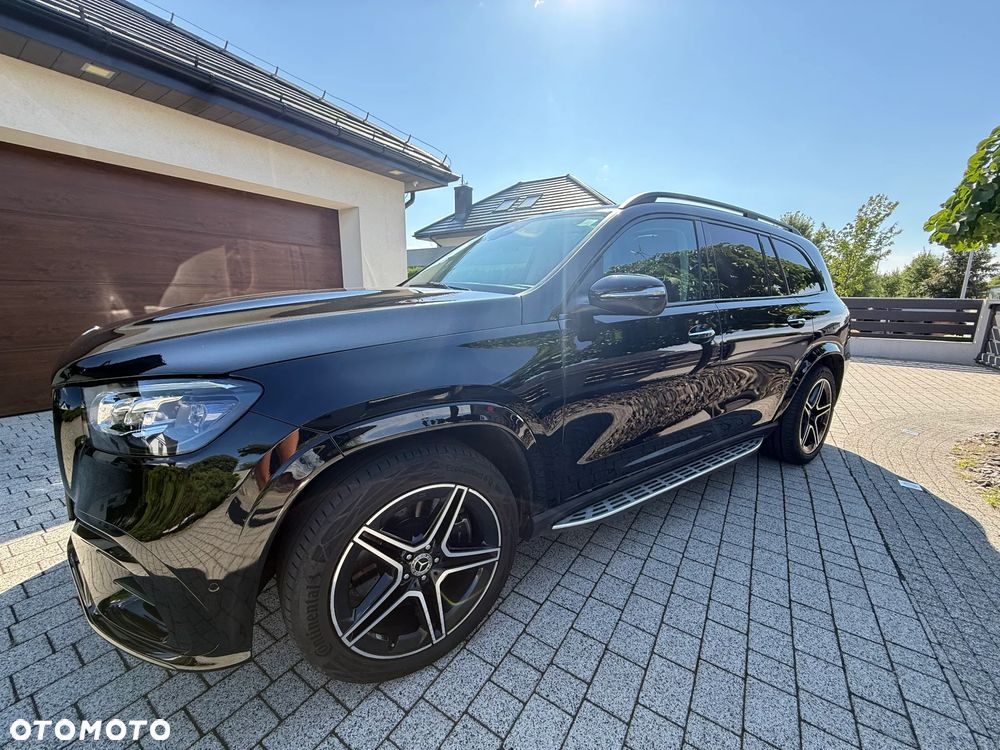 Mercedes-Benz GLS - 8