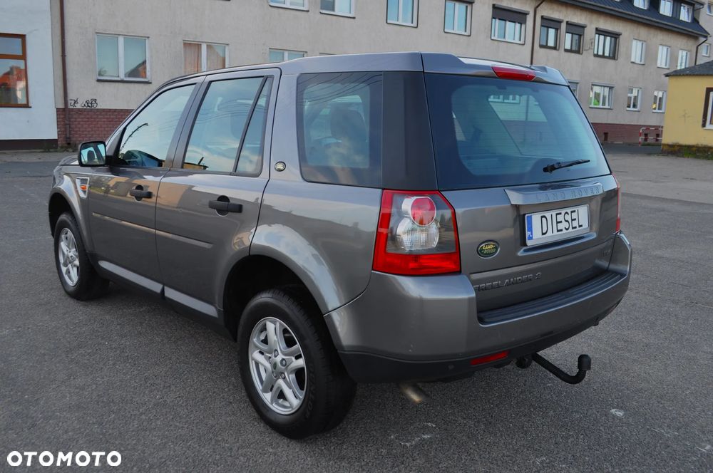 Land Rover Freelander II 2.2TD E - 6