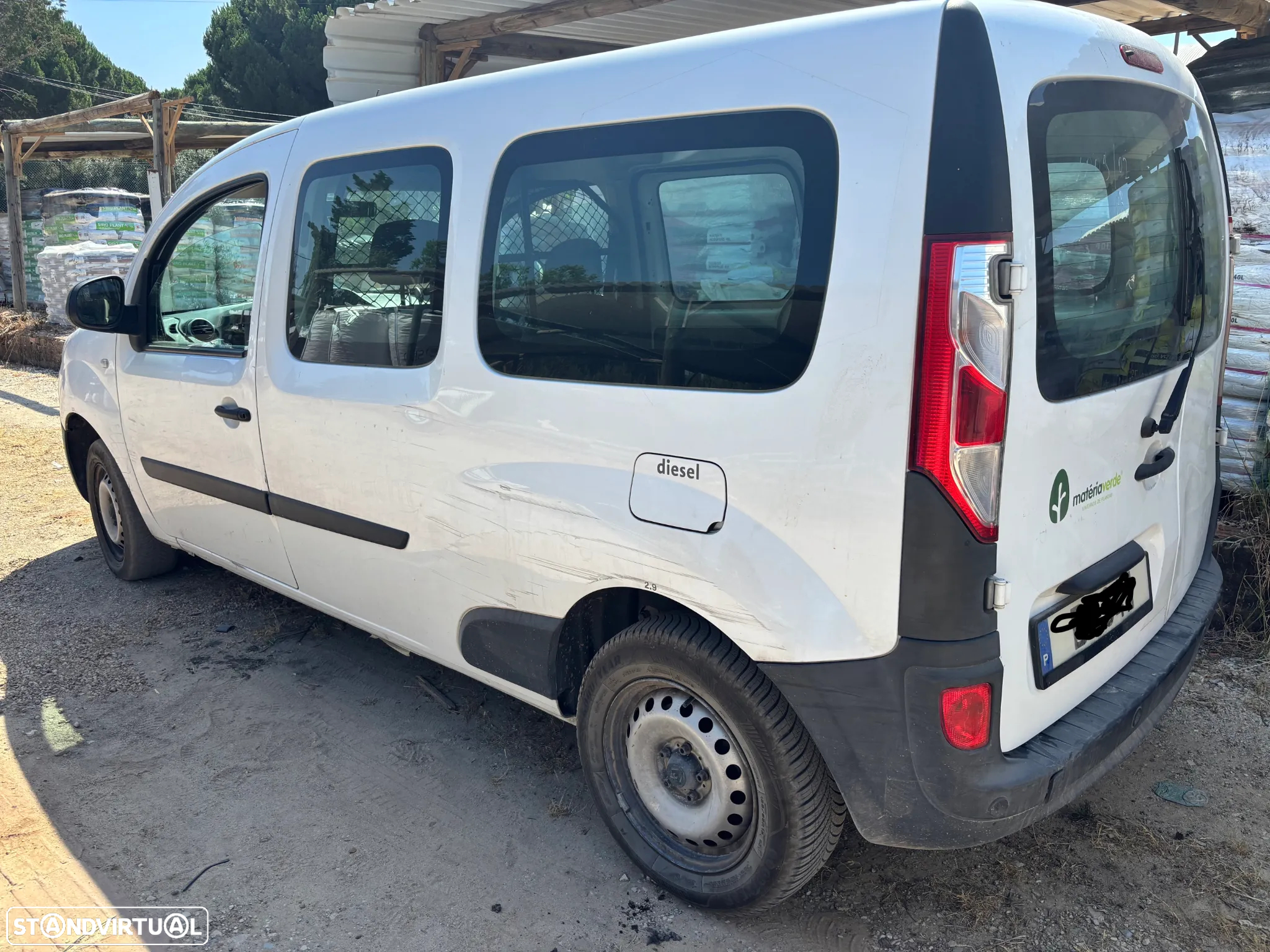 Renault Kangoo - 8