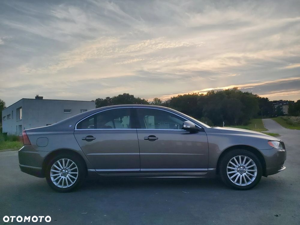 Volvo S80 D5 Summum - 19