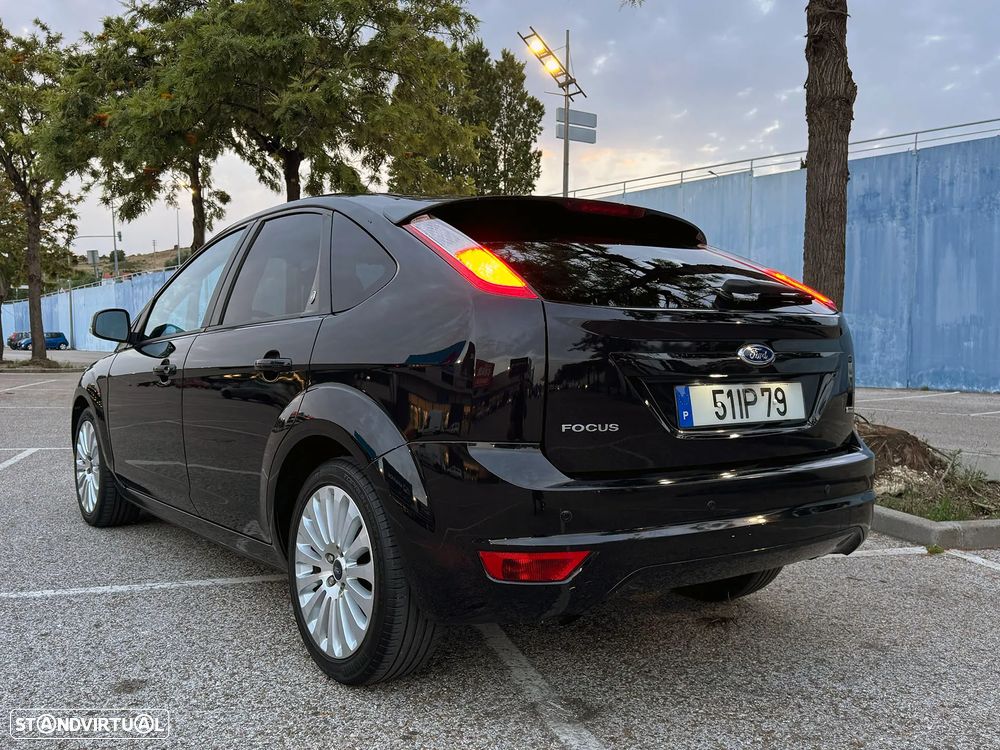 Ford Focus 1.6 TDCi Titanium - 2