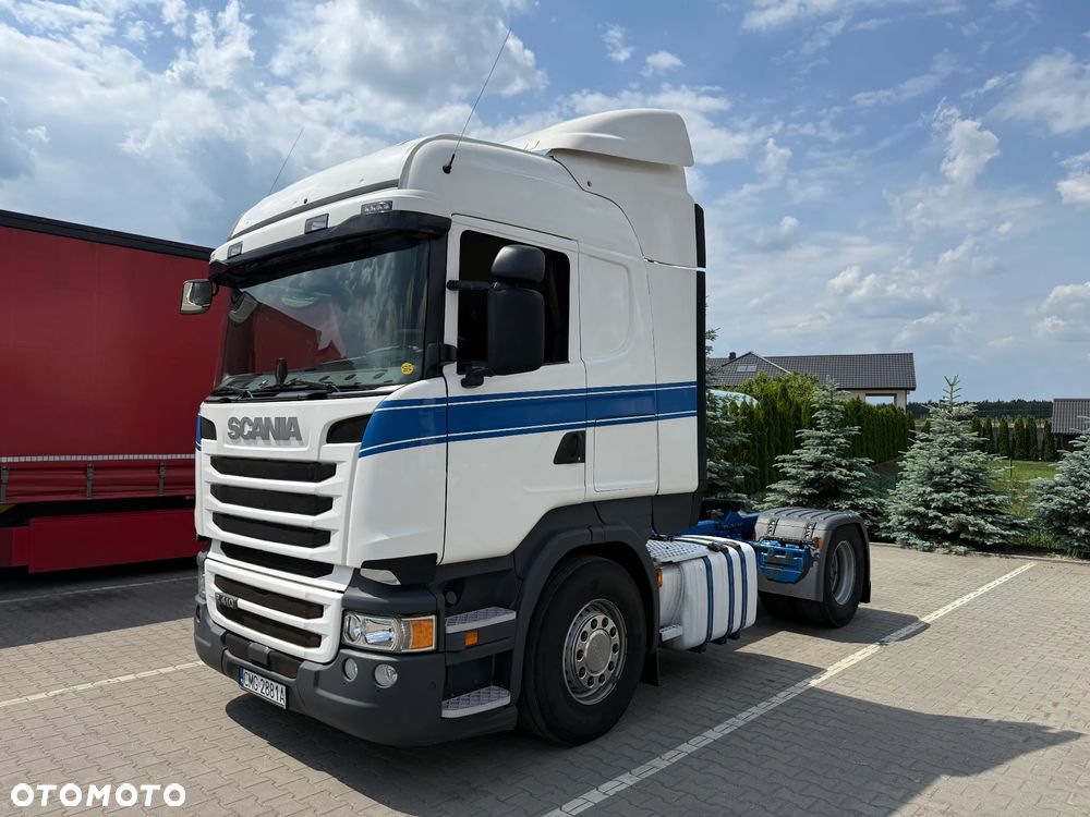Scania R410 - 1
