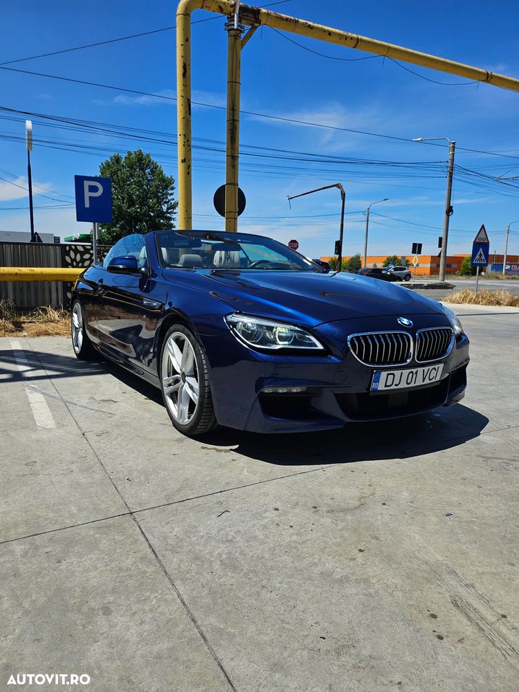 BMW Seria 6 640i - 1
