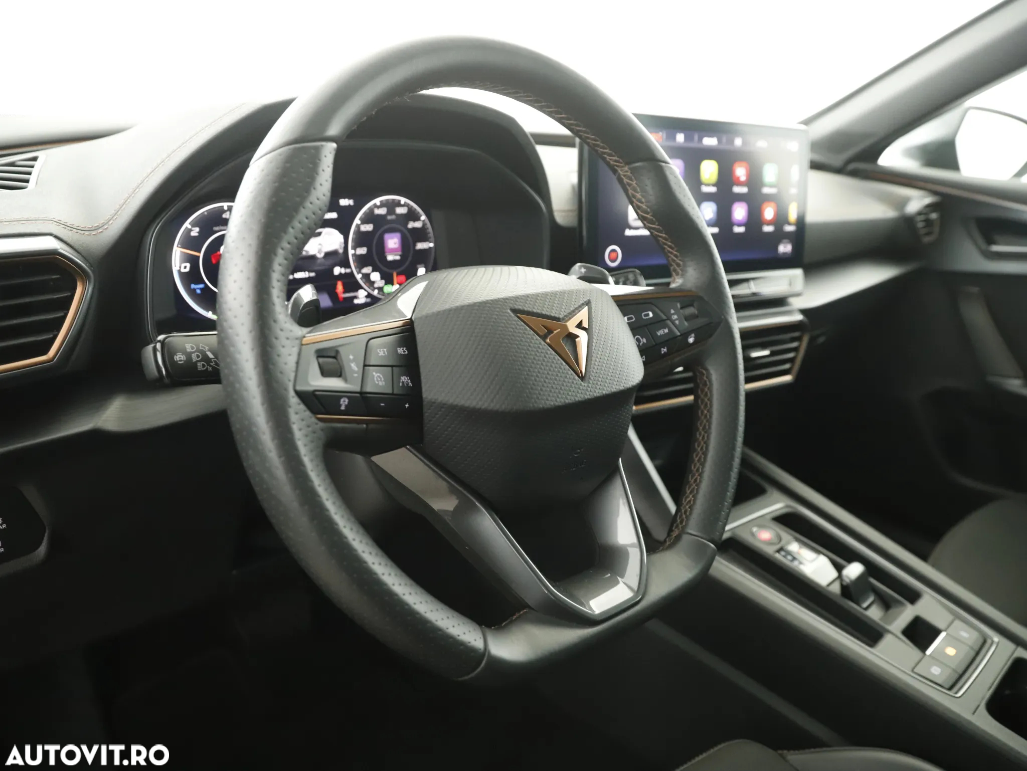 Cupra Formentor 1.4 e-Hybrid DSG - 14