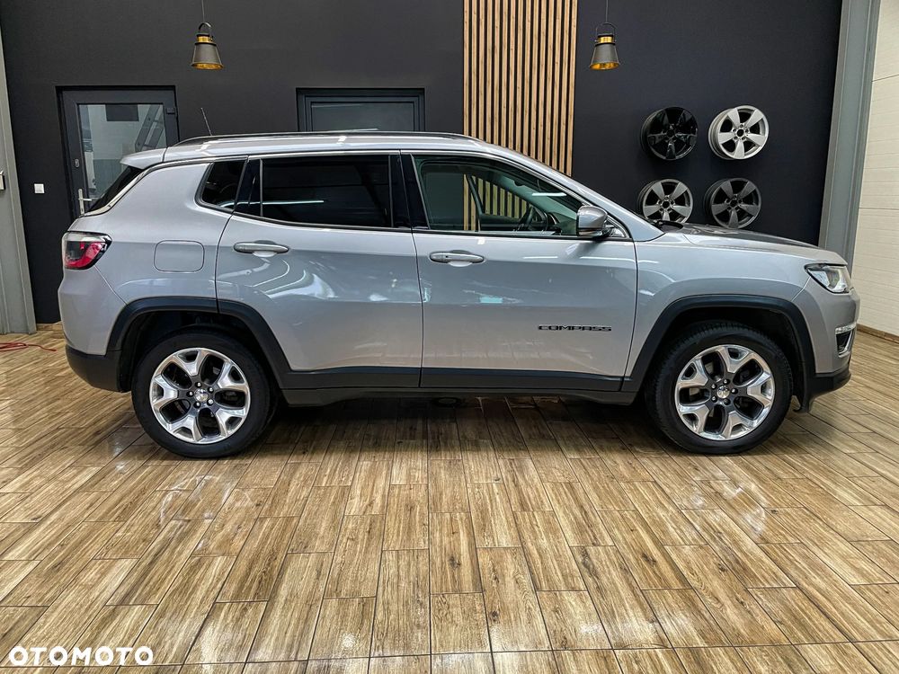 Jeep Compass 1.4 TMair Limited 4WD S&S - 7