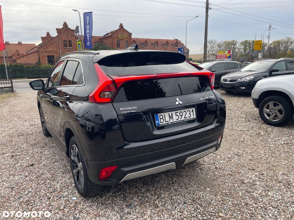 Mitsubishi Eclipse Cross 1.5 T-MIVEC (ClearTec) 2WD Active+ - 7