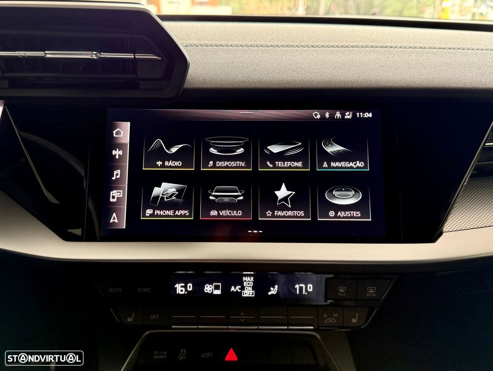 Audi A3 Sportback 40 TFSIe S line - 19