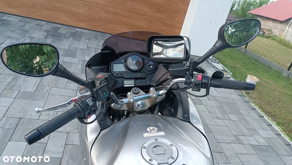 Yamaha TDM - 10
