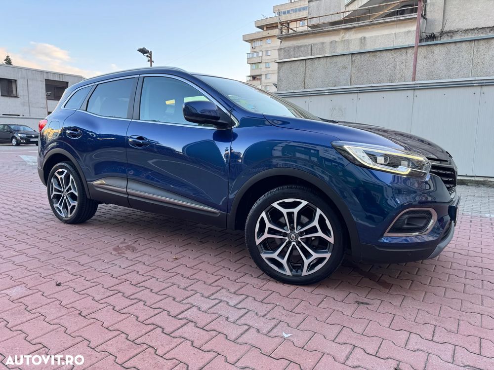 Renault Kadjar BLUE dCi EDC Intens - 6