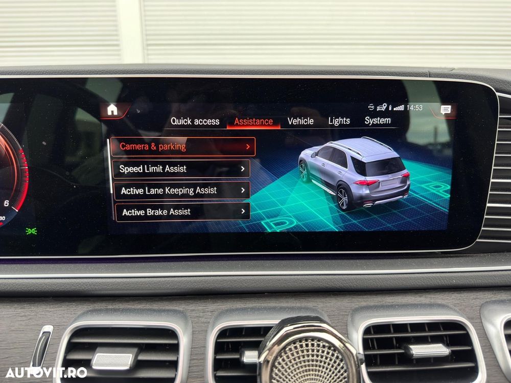 Mercedes-Benz GLE 300 d 4Matic 9G-TRONIC AMG Line - 17