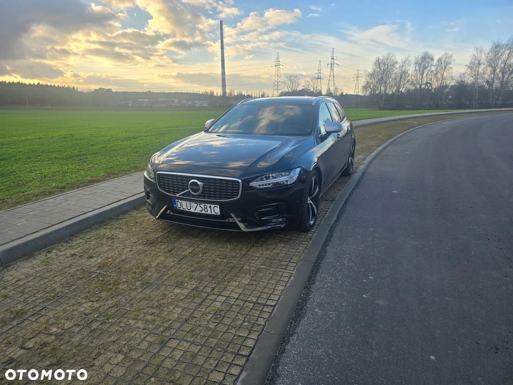 Volvo V90 D4 AWD R-Design - 2
