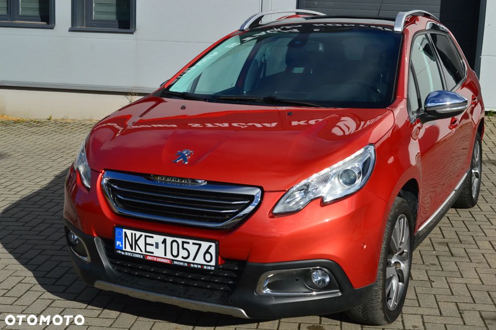 Peugeot 2008 1.6 VTi Allure - 4