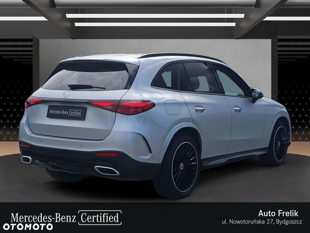 Mercedes-Benz GLC 220 d mHEV 4-Matic AMG Line - 6