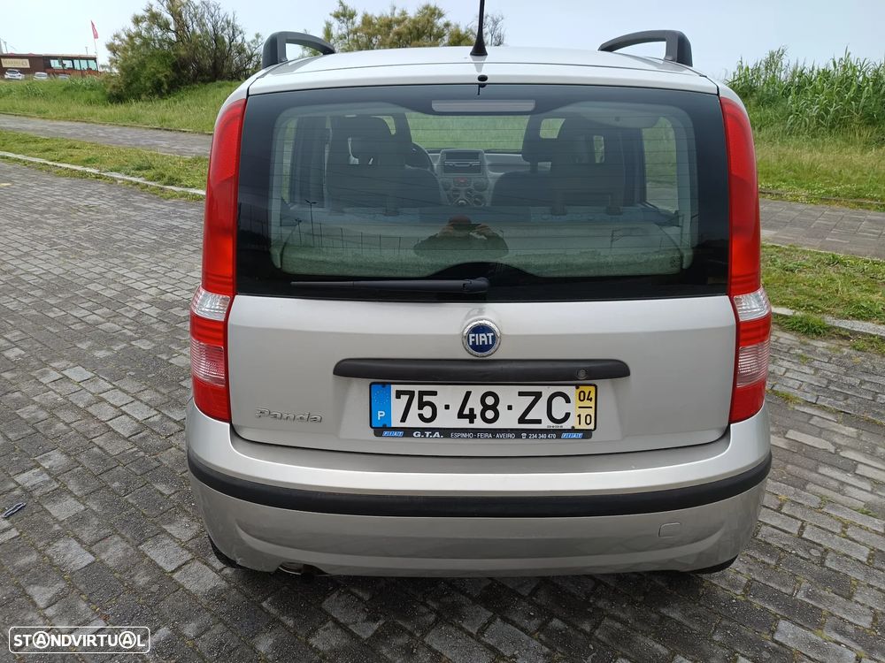 Fiat Panda 1.1 Active - 6