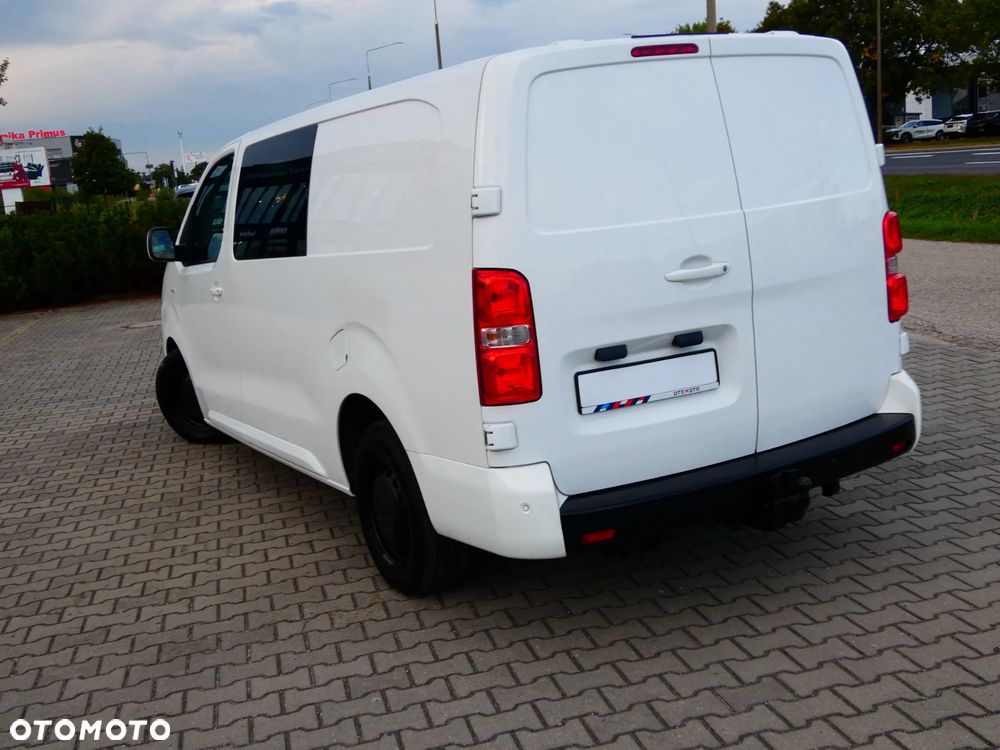 Peugeot EXPERT 2.0HDI BRYGADÓWKA LONG L3 dubelkabina 5 - 8