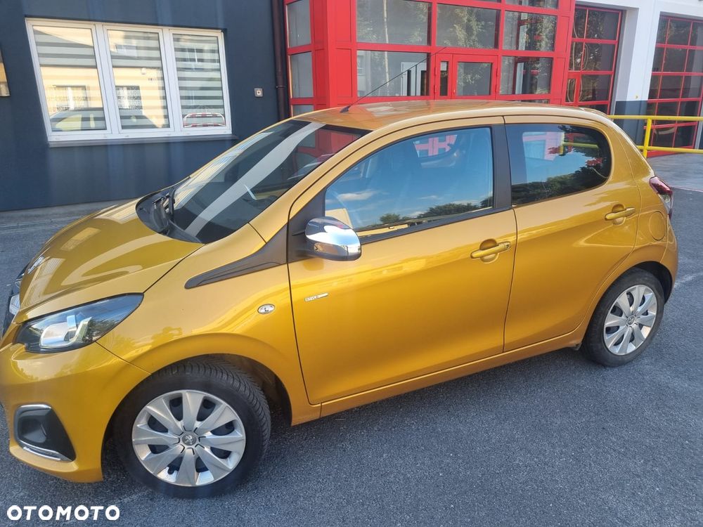 Peugeot 108 PureTech 82 Style - 2