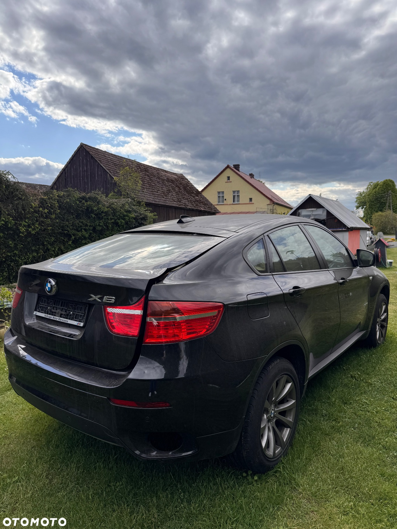 BMW X6 35i xDrive - 4