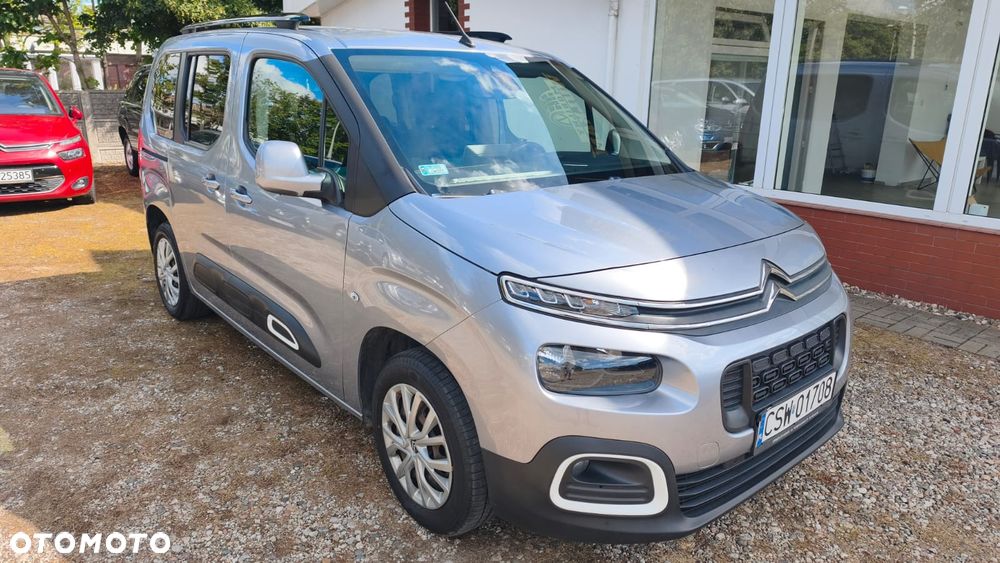 Citroën Berlingo M 1.5 BlueHDI Feel S&S - 6