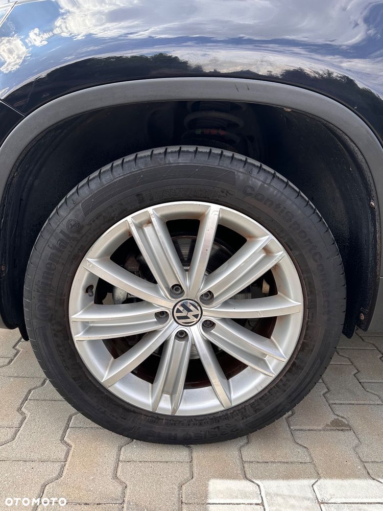 Volkswagen Tiguan 2.0 TDI 4Mot Sport&Style - 16