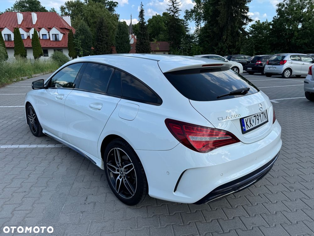 Mercedes-Benz CLA 200 7G-DCT AMG Line - 7