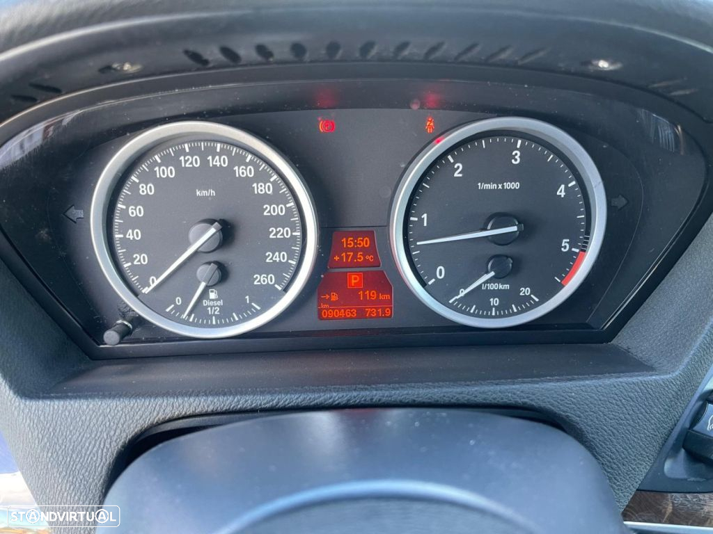 BMW X6 xDrive40d M Sport Edition - 12