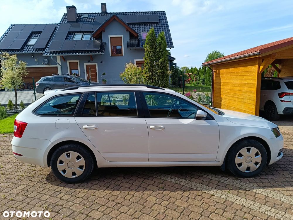 Skoda Octavia 1.2 TSI Active EU6 - 12