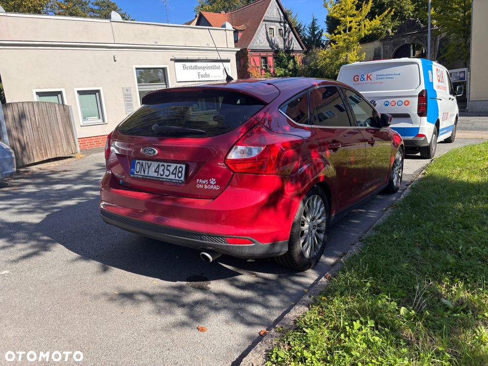 Ford Focus 1.6 EcoBoost Trend - 3