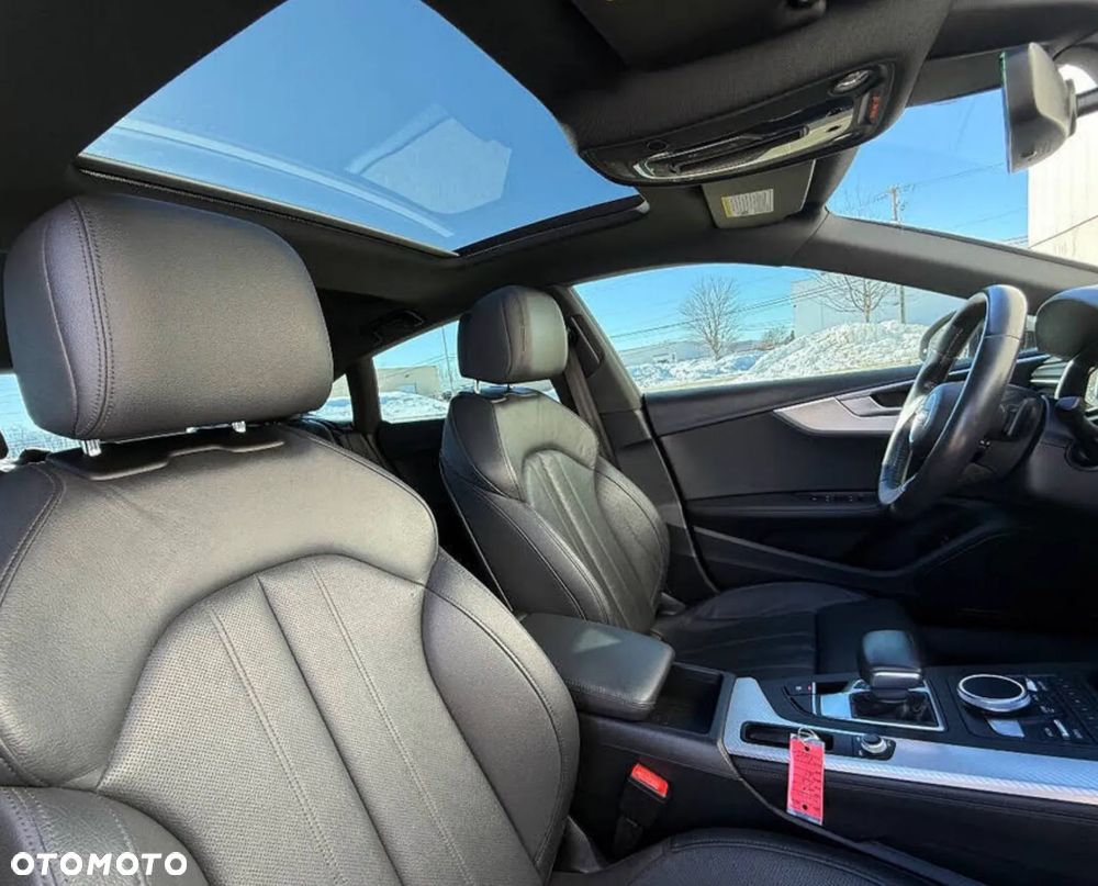 Audi A5 Sportback 2.0 TFSI S tronic sport - 10